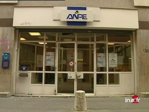 CHOMAGE /CHIFFRES INSEE