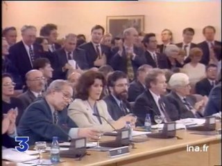 Irlande, enfin un accord : factuel accord Irlande