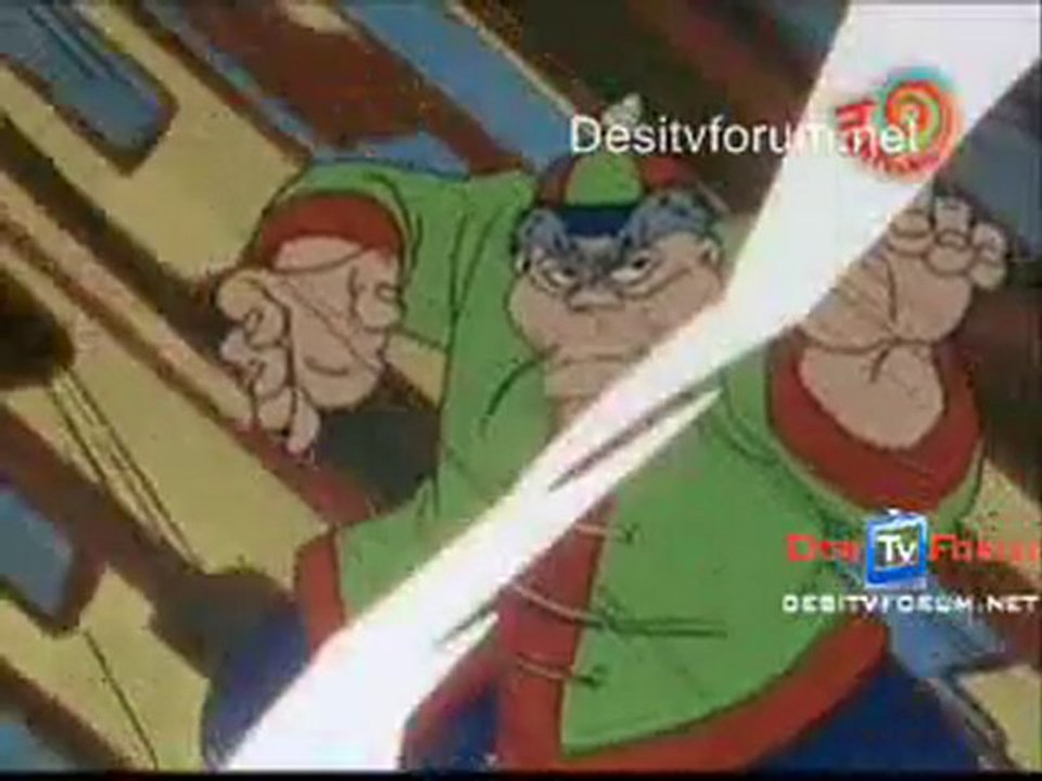 Robotan [Hungama Tv] - 25th October 2010 _chunk_1