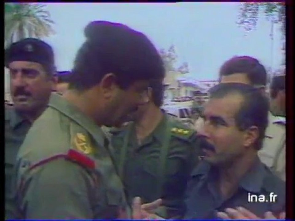 Iran-Irak