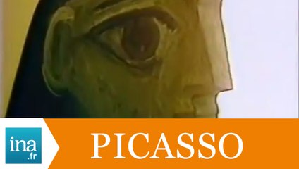 Les inédits de Picasso à Nîmes - Archive INA