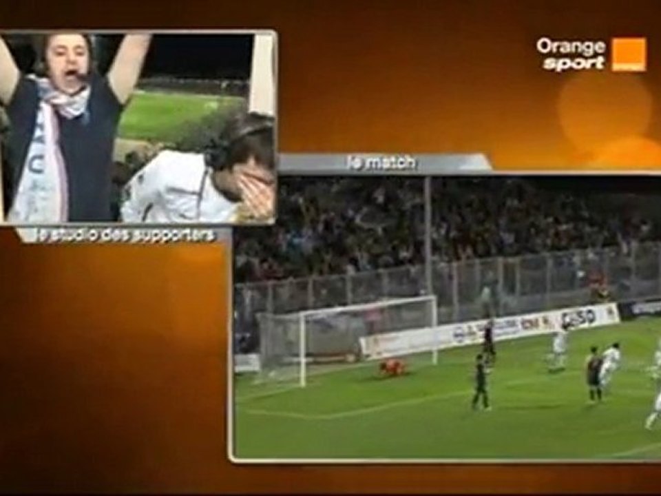 FanBox : Arles-Avignon / Marseille