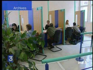 Chômage en hausse