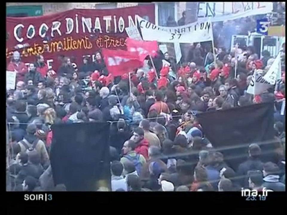 Intermittents: signature définitive du nouveau régime d'assurance chômage
