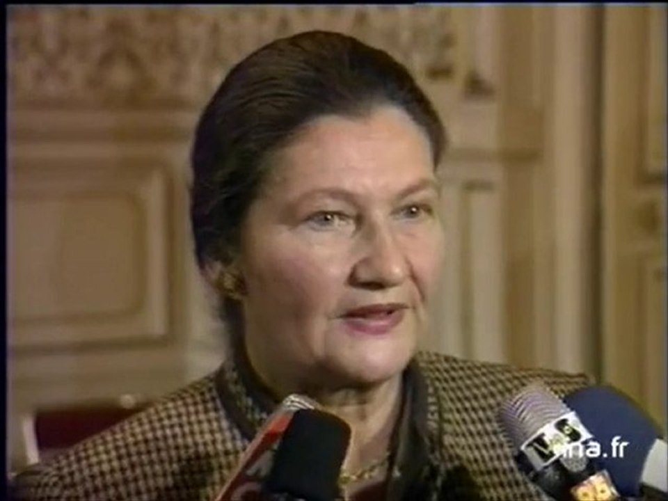 SIMONE VEIL/VENISSIEUX