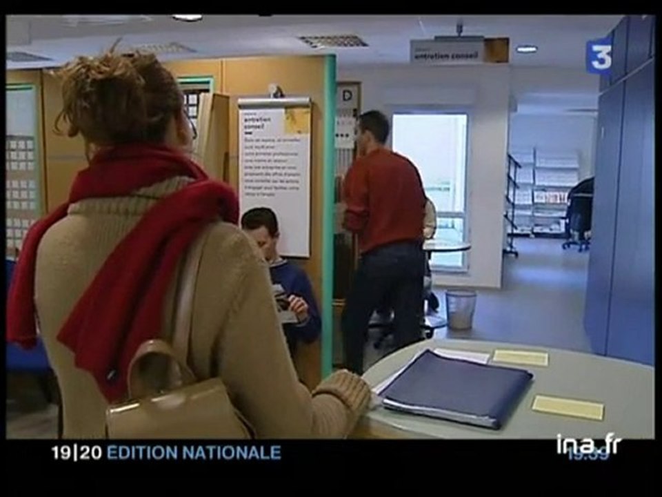 [Baisse du chomage]