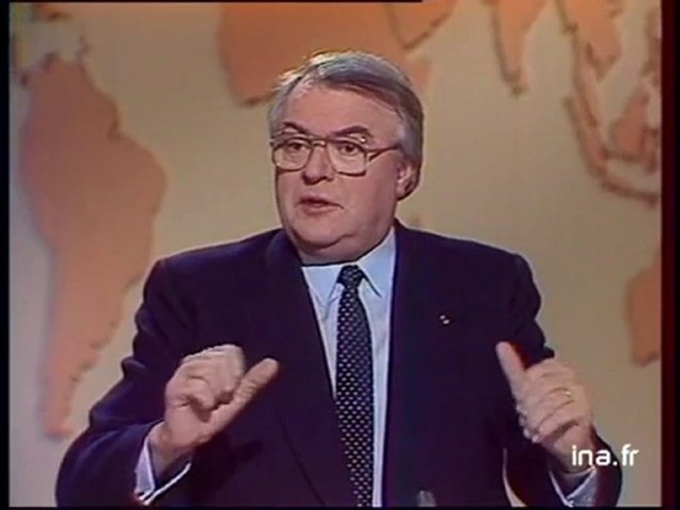 Pierre Mauroy et le Liban - Archive vidéo INA