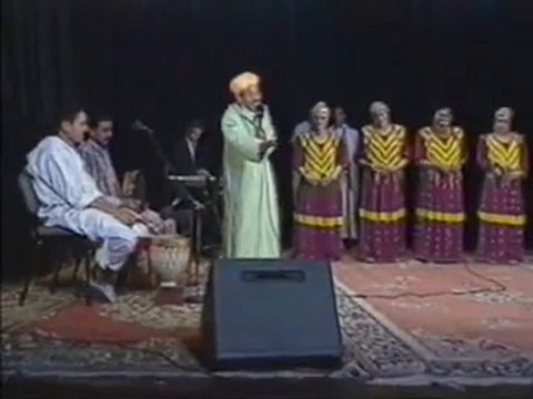 MOHAMED ABAAMRAME (ahwach n tamazirt)