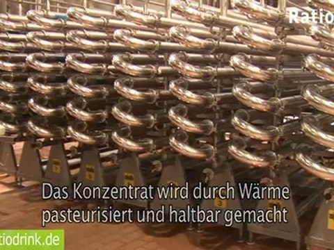 RatioDrink - Vom Apfelbaum ins Saftglas (mit Text)