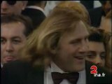 Depardieu et Polanski au Festival de Cannes - Archive vidéo INA