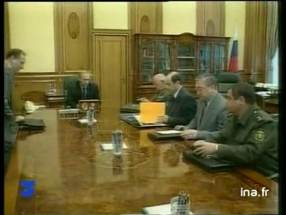 [Portrait de Vladimir Poutine]