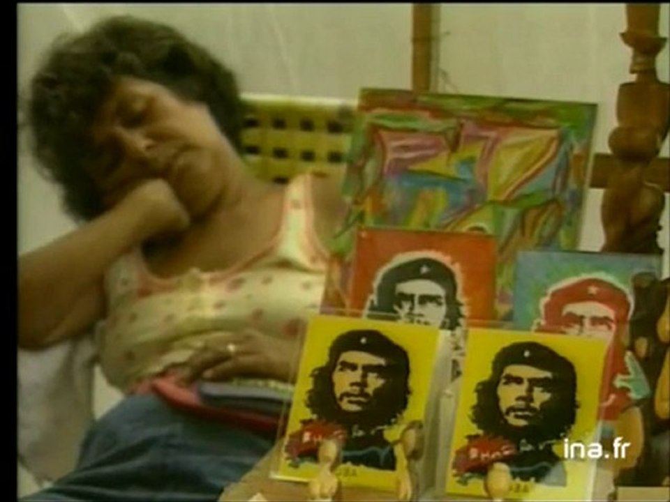 30ème anniversaire mort du Che