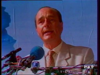 Université RPR - CHIRAC