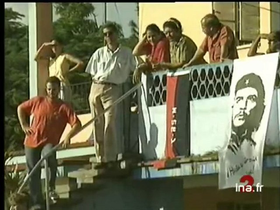 Cuba : parcours des cendres du Che