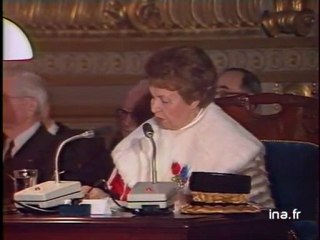 MITTERRAND A LA COUR DE CASSATION