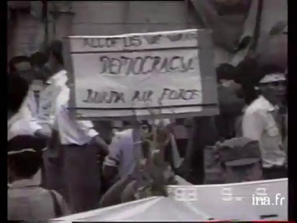 Manif Rangoon