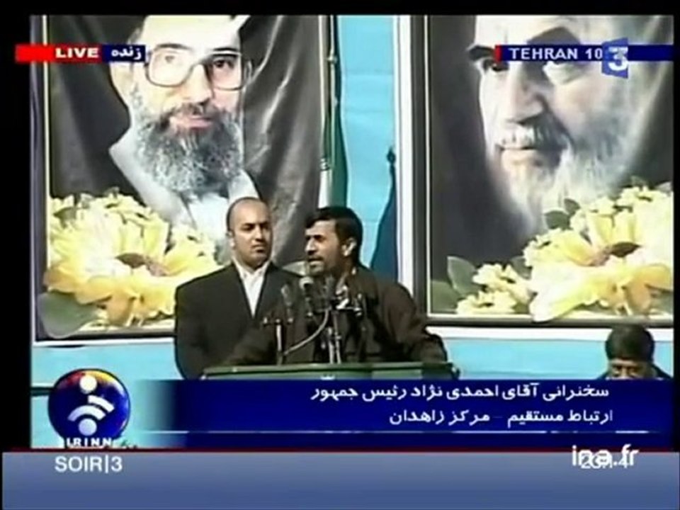 Mahmoud Ahmadinejad : son parcours et sa personnalité