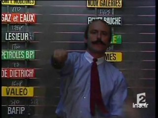 [Bourse : comparaison avec le krach de 1987]