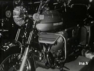 Les deux roues au salon