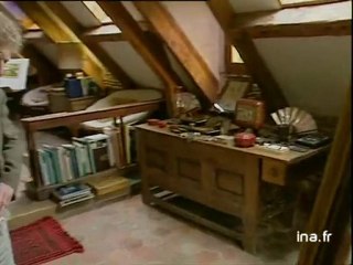 Le mime MARCEAU à l'Olympia ce soir