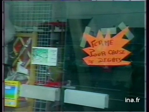 Assurances mauvais temps