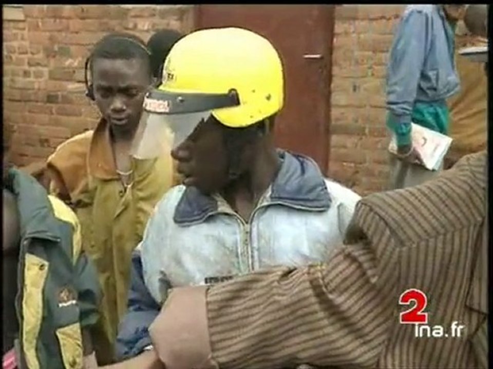 KIGALI/ORPHELINS