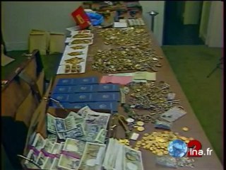 Procès gang postiches