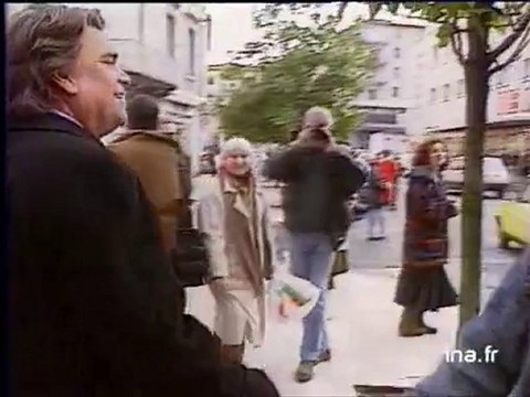 Rétro Bernard Tapie et le Crédit Lyonnais - Archive vidéo INA