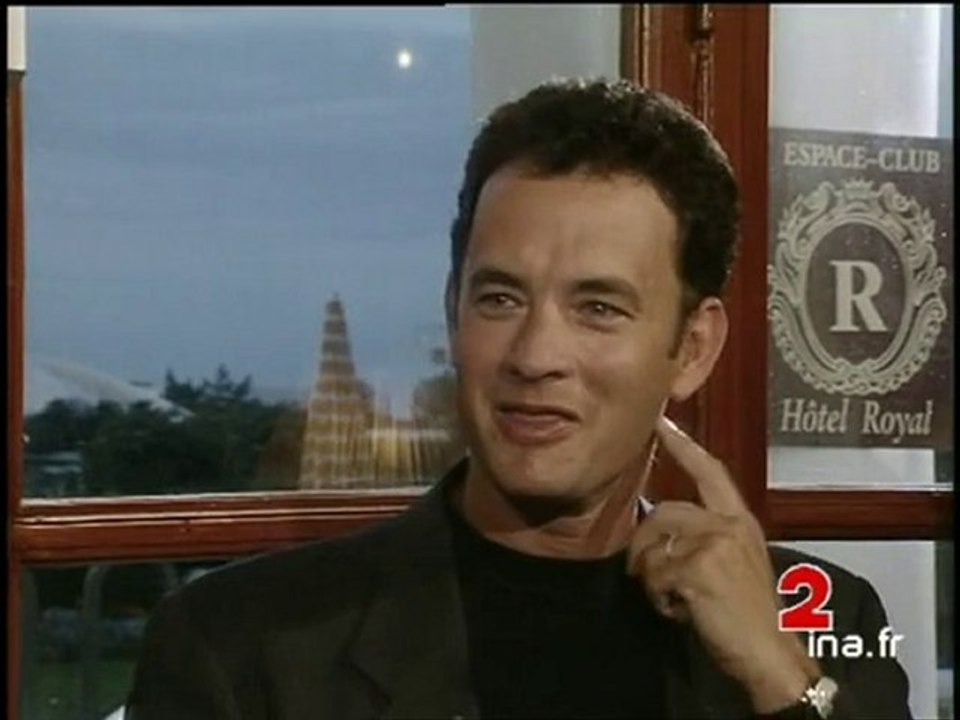 DUPLEX TOM HANKS