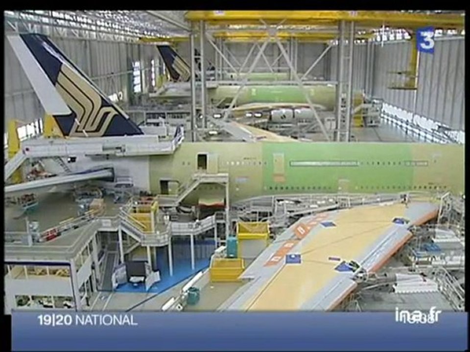 [Inquiétude pour EADS et sa filiale Airbus]