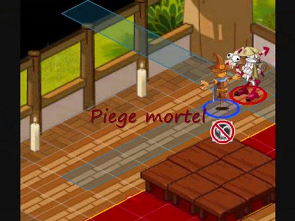 [Dofus] Leblanc Sram 13x d'Allister Opus II (2eme montage)