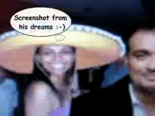 Tony Tomas - A Girl on Facebook HD