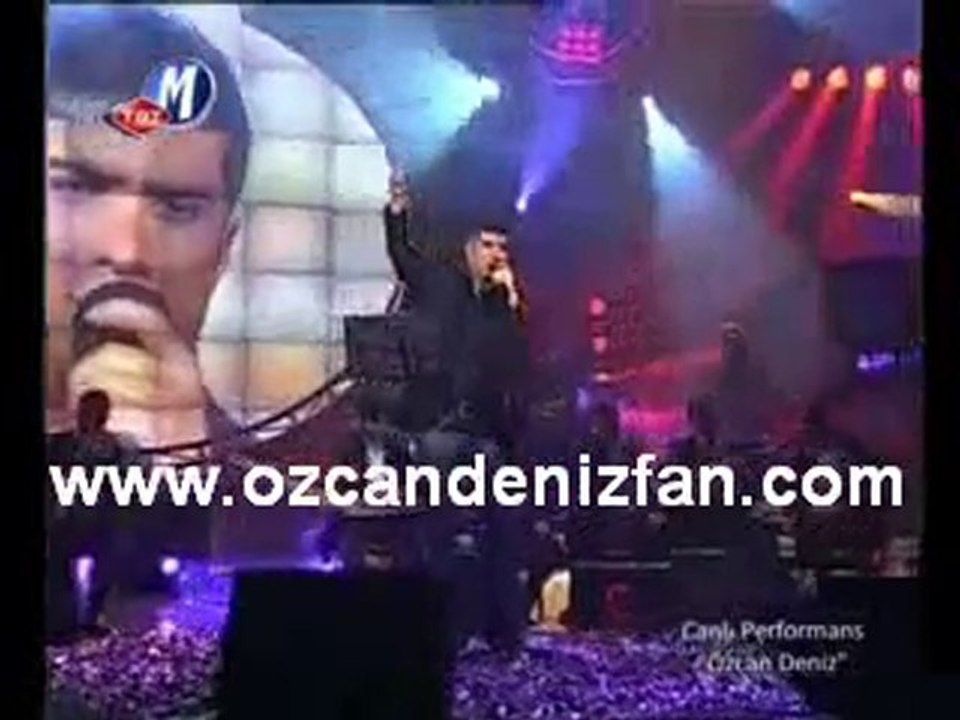 Özcan Deniz Trt Performans Yalan mı 2006