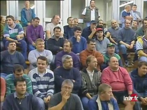 Blocage ports boulogne/calais