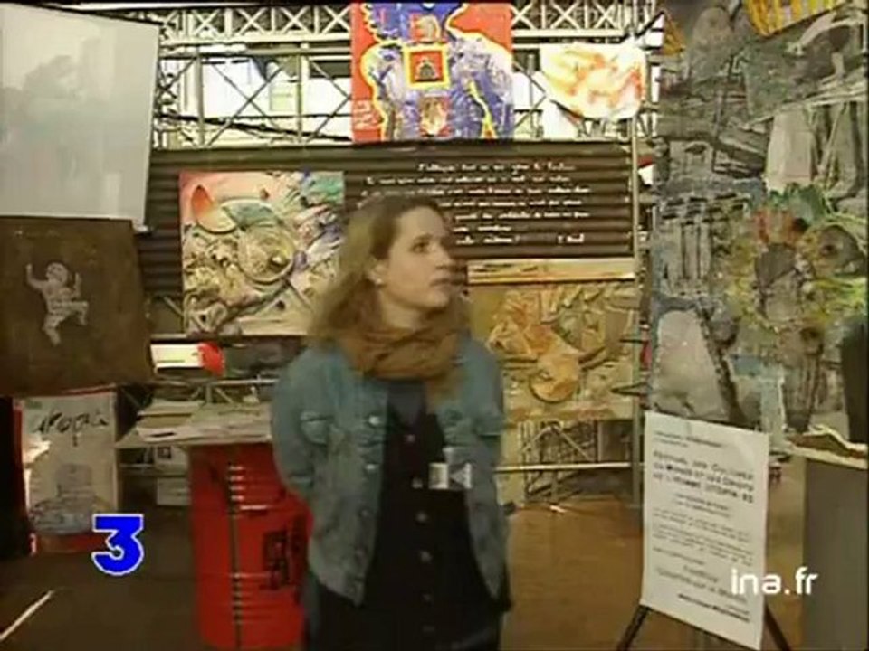 Les gamins de l'art rue