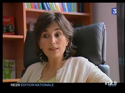 [Portrait Faiza Guene]