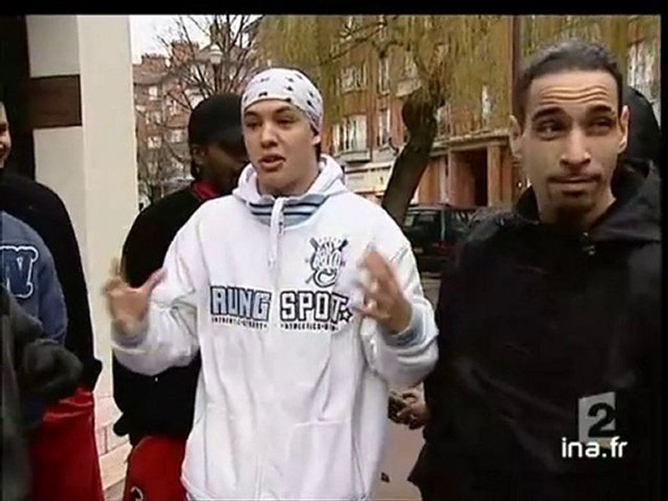 [Hip hop à Suresnes]