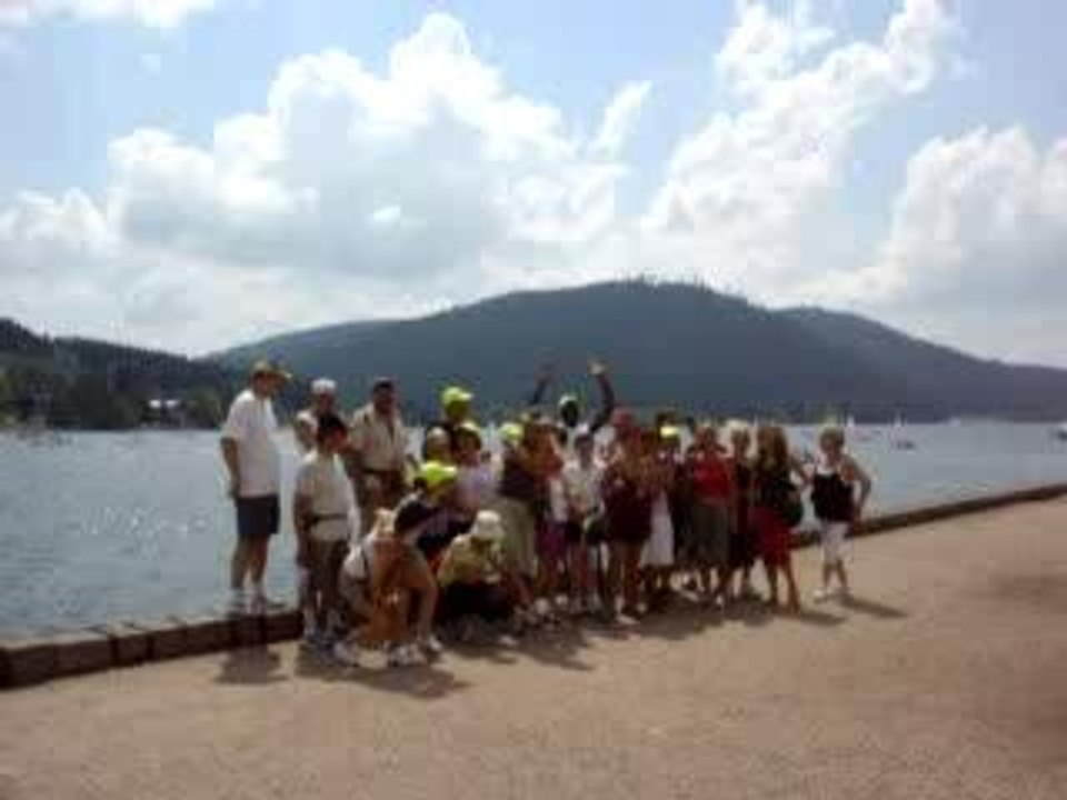 Marche populaire Gerardmer 23-07-06 6
