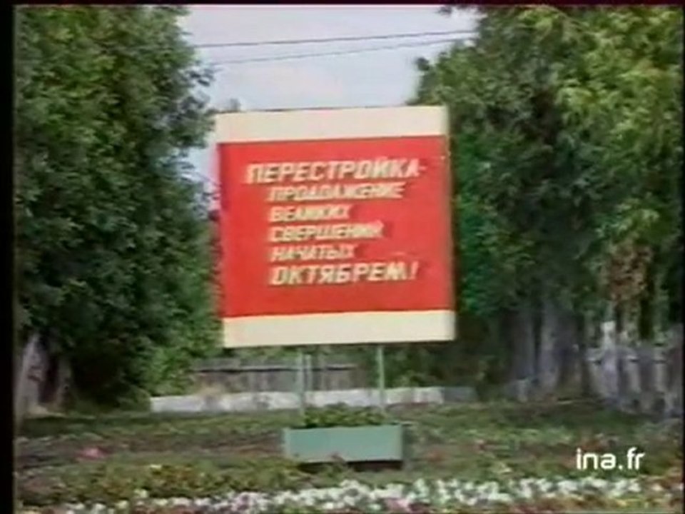 Tchernobyl : JUGEMENT