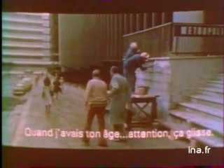 Cannes interview Alberto Sordi