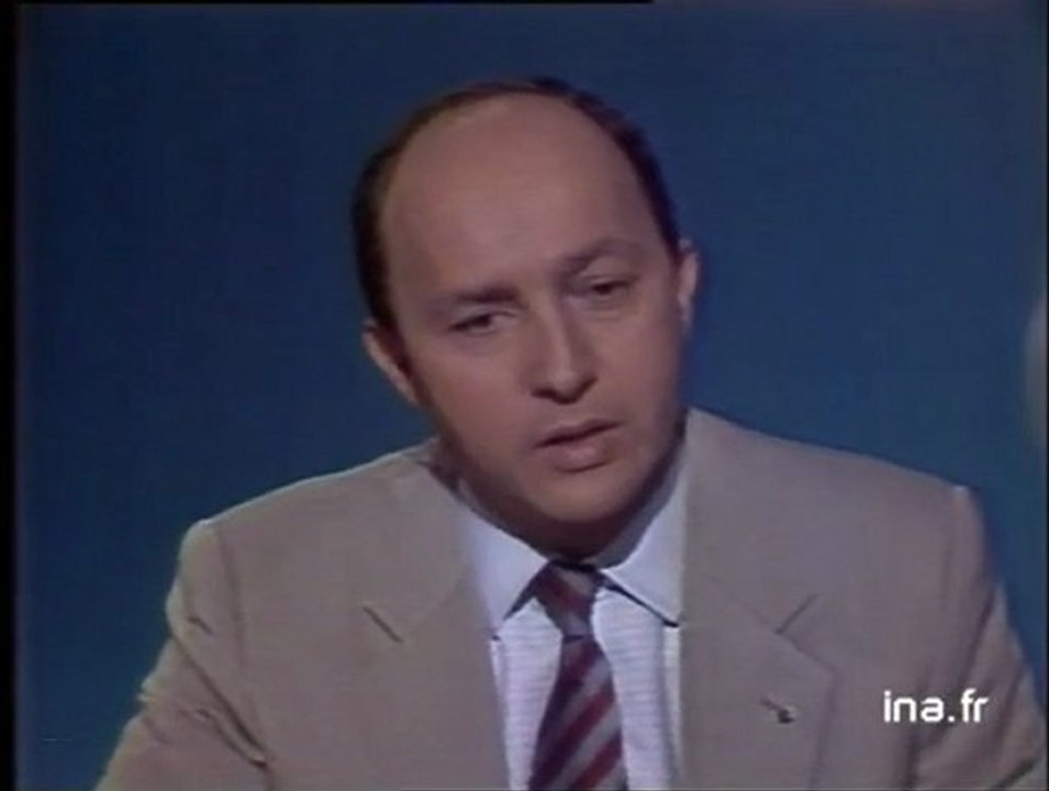 Débat fabius-chirac : politique, économie et réactions