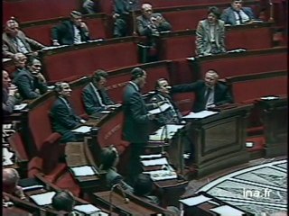 Assemblée nationale Fabius flexibilité