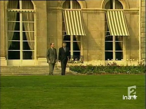 [Portrait de Dominique de Villepin]