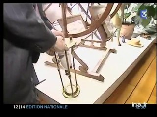 Portrait de Jacques Attali