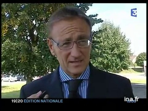 [Dominique De Villepin, Hewlett packard et syndicats]