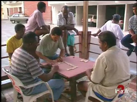 Descendants d'esclaves