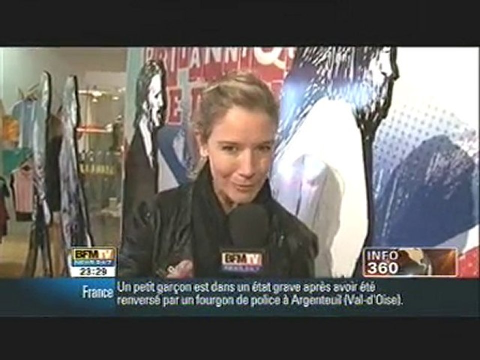 Reportage de BFM TV - 21e édition