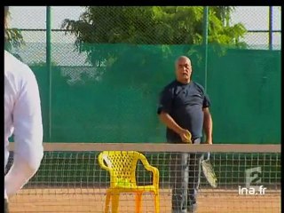 [Aravane Rezai à Roland Garros]