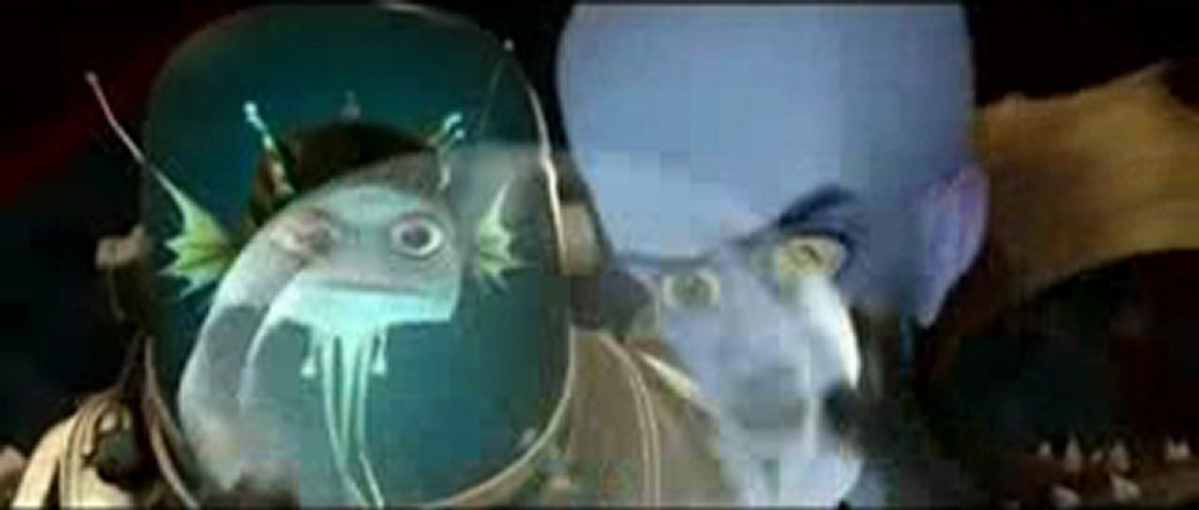 Megamind - Extrait #2 [VO-HD]