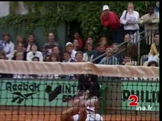 Clip tennis double mixte